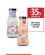 Oferta de Calvé - Em Toda A Marcaem El Corte Inglés