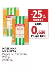 Oferta de Milaneza - Massainhaem El Corte Inglés