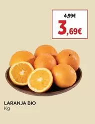 Oferta de Bio - Laranja Bio por 3,69€ em El Corte Inglés