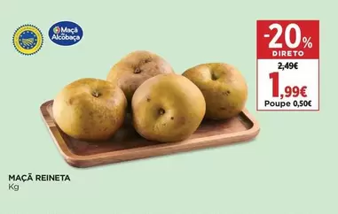 Oferta de Maçã Reineta por 1,99€ em El Corte Inglés