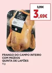 Oferta de Frango Do Campoem El Corte Inglés