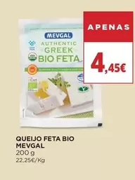 Oferta de Bio - 9QUEIJO FETA BIOem superCOR