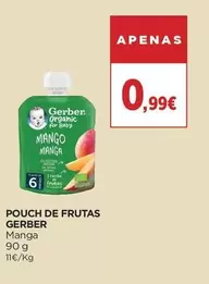 Oferta de Gerber - Garberem superCOR