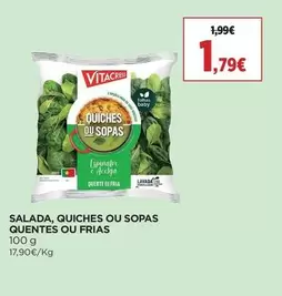 Oferta de Vitacress - Saldaem superCOR