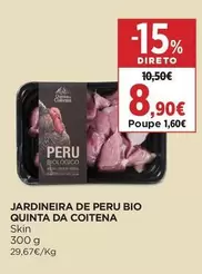 Oferta de Bio - Jardineira De Peru Bioem superCOR