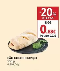 Oferta de Pãoem superCOR