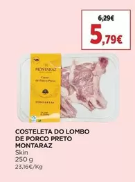 Oferta de Montaraz - Costeleta Do Lomboem superCOR