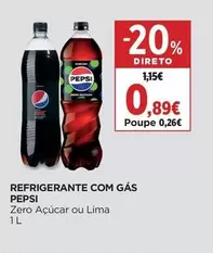 Oferta de .Com - Pepsiem superCOR