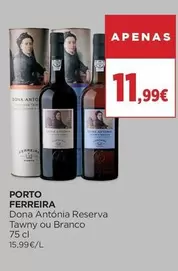 Oferta de Ferreira - Portaem superCOR