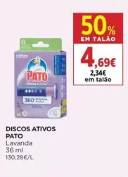 Oferta de Pato - 5 Discosem superCOR