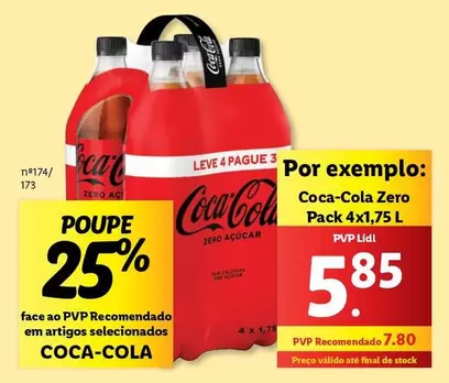 Oferta de Lidl - Recomandado por 5,85€ em Lidl