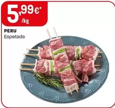 Oferta de PERU por 5,99€ em Intermarché