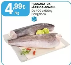 Oferta de Afica-Do-Sul por 4,99€ em Intermarché