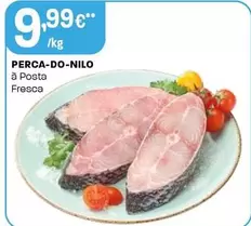 Oferta de Perca-Do-Nilo por 9,99€ em Intermarché