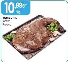 Oferta de Tamboril por 10,99€ em Intermarché