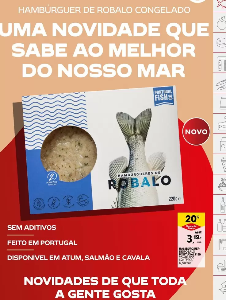 Oferta de Portugal - Gamma De Bebéem Continente