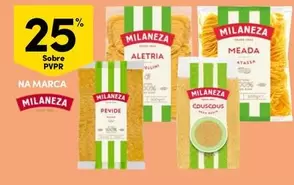 Oferta de Milaneza - Sobreem Continente