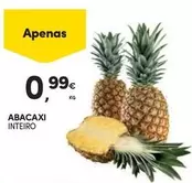 Oferta de Abacaxi por 0,99€ em Continente