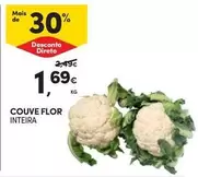 Oferta de Flor - Couve Flor por 1,69€ em Continente