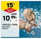 Oferta de Choco C/ Tinta por 10,99€ em Continente