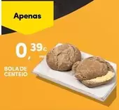 Oferta de Apenas por 0,39€ em Continente