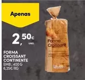 Oferta de Forma+ - Forma Croissant Continente por 2,5€ em Continente