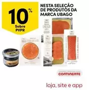 Oferta de Nesta Seleção De Produtos Da Marcaem Continente