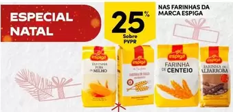 Oferta de Espiga - Nas Farinhas Da Marcaem Continente