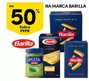 Oferta de Barilla - Na Marcaem Continente