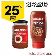 Oferta de Guloso - No Molhos Da Marcaem Continente