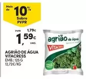 Oferta de Vitacress - Agrião De Água por 1,59€ em Continente