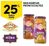 Oferta de Pataks - Nas Marcasem Continente