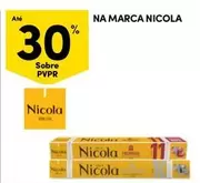 Oferta de Nicola - Solaresem Continente