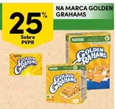 Oferta de Na Marca Goldenem Continente