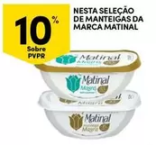 Oferta de Matinal - Selecao De Manteigaem Continente