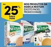 Oferta de Nós - Nas Produtos Da Marcaem Continente