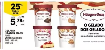 Oferta de .Com - Gelado por 5,79€ em Continente