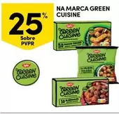 Oferta de Na Marca Greenem Continente