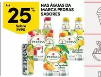 Oferta de Pedras - Nas Águas Da Marcaem Continente