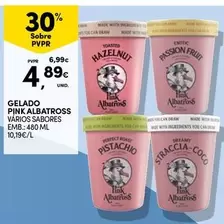 Oferta de Gelado por 4,89€ em Continente