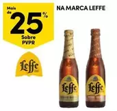 Oferta de Leffe - Na Marcaem Continente