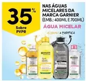 Oferta de A+ - Nas Águas Micelaresem Continente