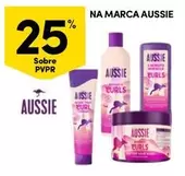 Oferta de Aussie - Sobreem Continente