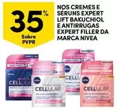 Oferta de Nivea - Nos Cremes E Sérumes Expert Lift Bakuchiol E Antirrugas Expert Filler Da Marcaem Continente