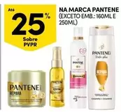 Oferta de Pantene - Na Marcaem Continente