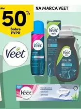 Oferta de Veet - Na Marcaem Continente