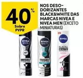 Oferta de Nivea - Desodorrizantesem Continente