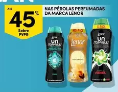 Oferta de Lenor - Nas Perolas Perfumadasem Continente