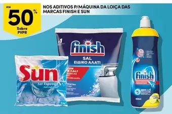 Oferta de Finish - Nos Aditivos P/Maquina Da Loica Das Marcasem Continente