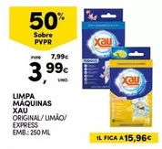 Oferta de A+ - Limpa Maquinas por 3,99€ em Continente